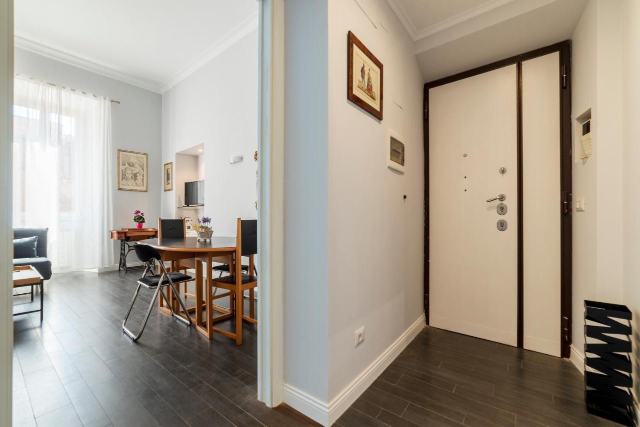 Piazza Del Popolo Apartment With View Рим Екстериор снимка