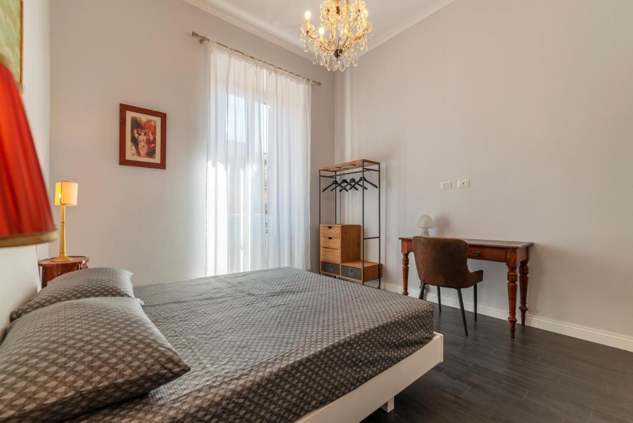 Piazza Del Popolo Apartment With View Рим Екстериор снимка