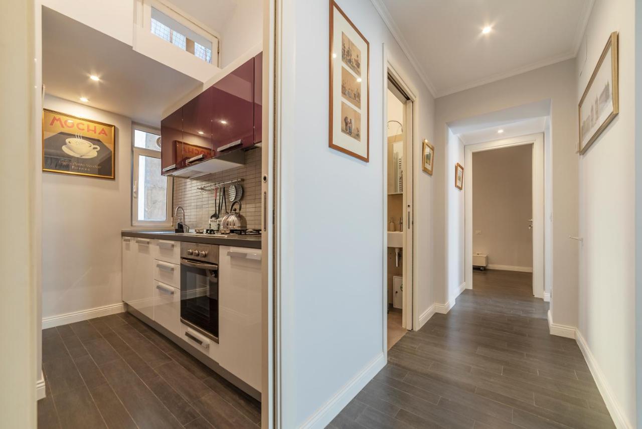 Piazza Del Popolo Apartment With View Рим Екстериор снимка