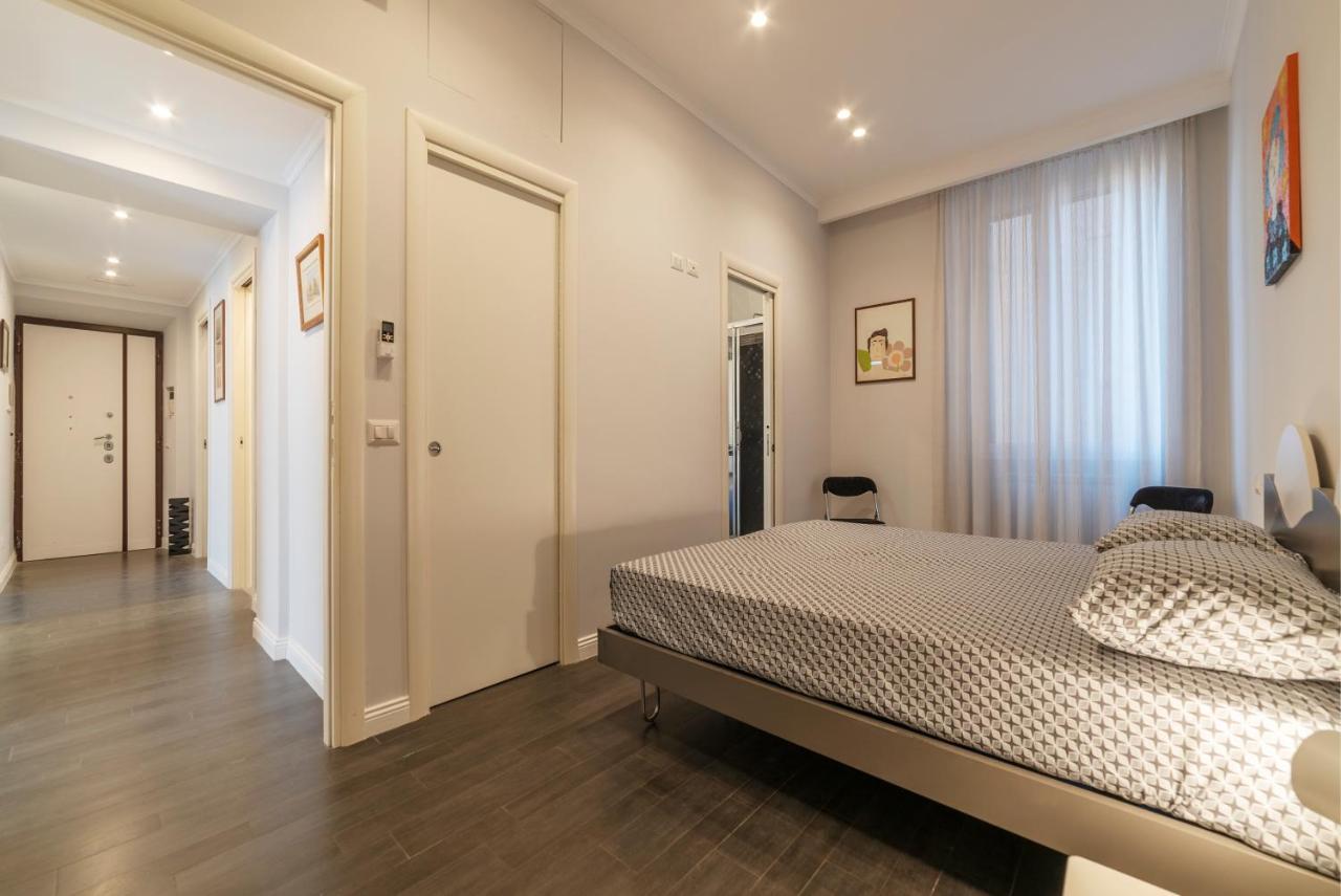 Piazza Del Popolo Apartment With View Рим Екстериор снимка