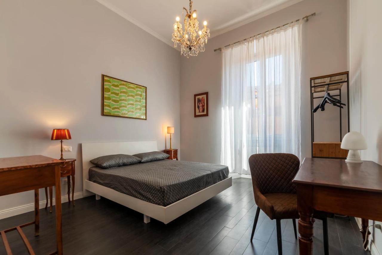 Piazza Del Popolo Apartment With View Рим Екстериор снимка