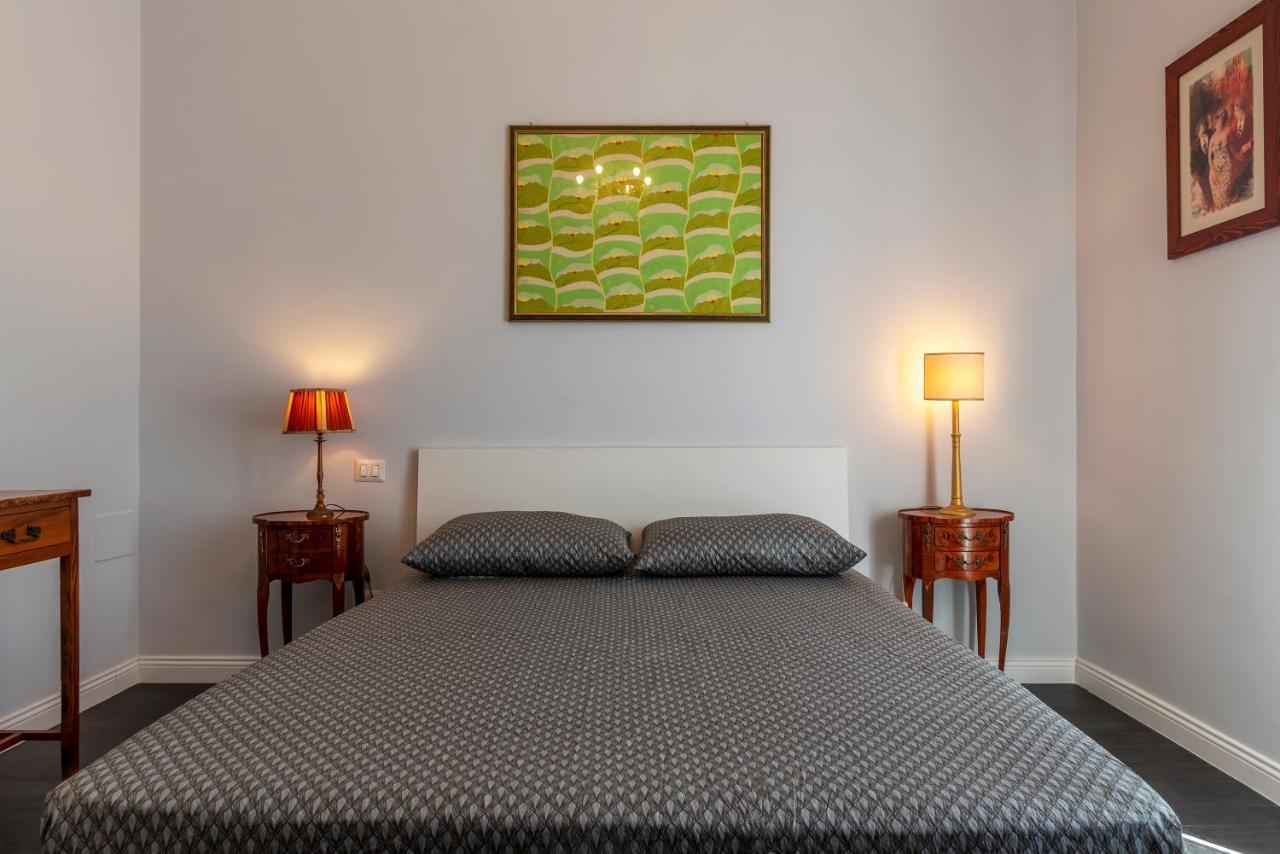 Piazza Del Popolo Apartment With View Рим Екстериор снимка