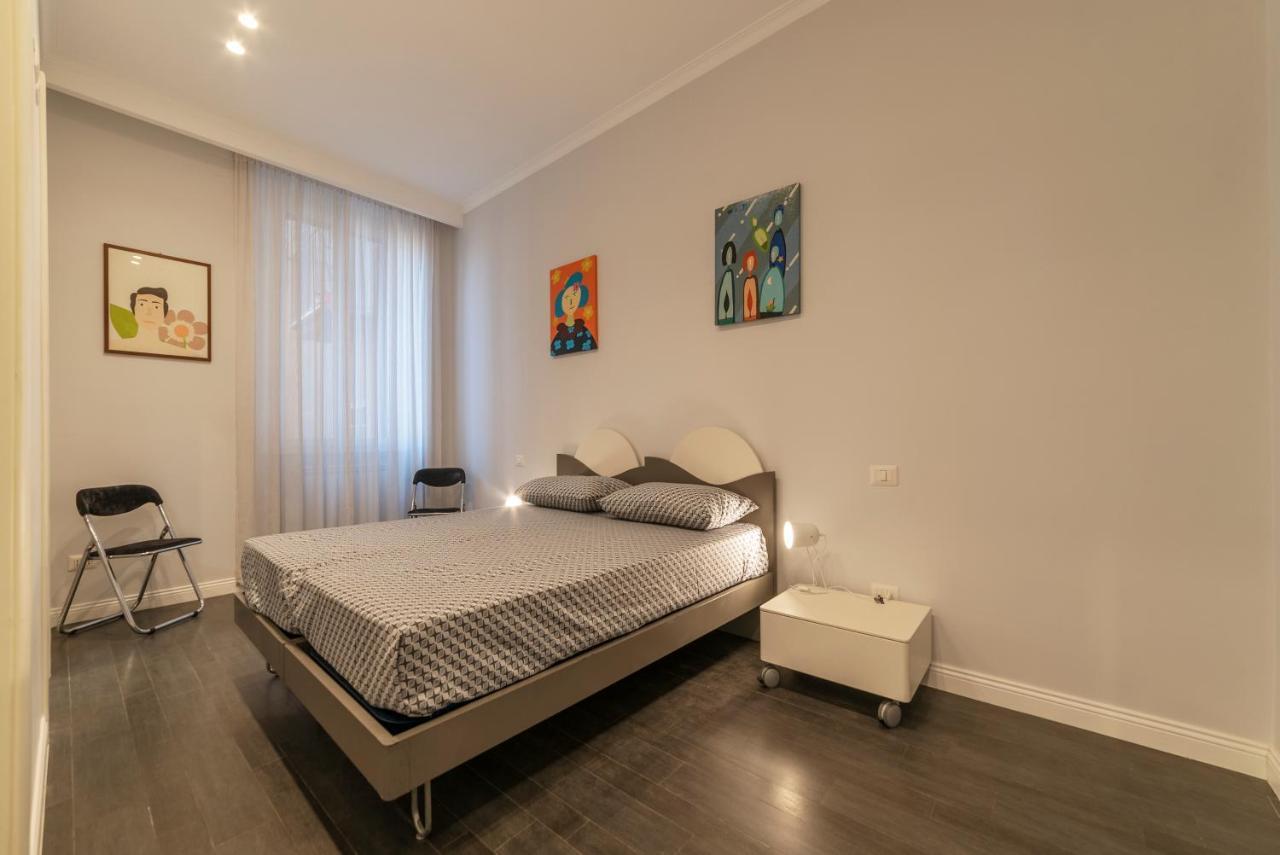 Piazza Del Popolo Apartment With View Рим Екстериор снимка